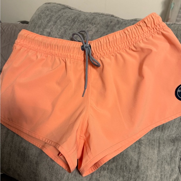 Salt Life Pants - Salt Life Peach Women's Athletic Shorts NWOT